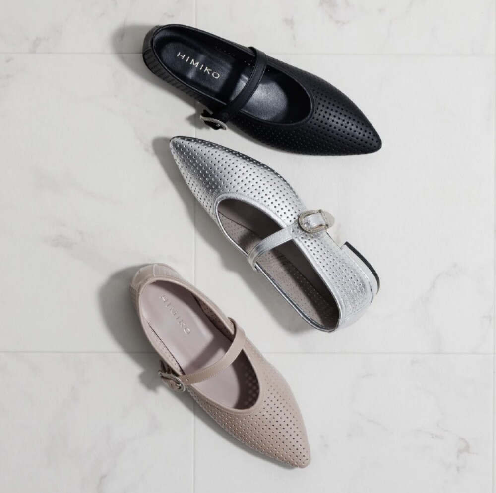 【卑弥呼】新作パンプスのご紹介！