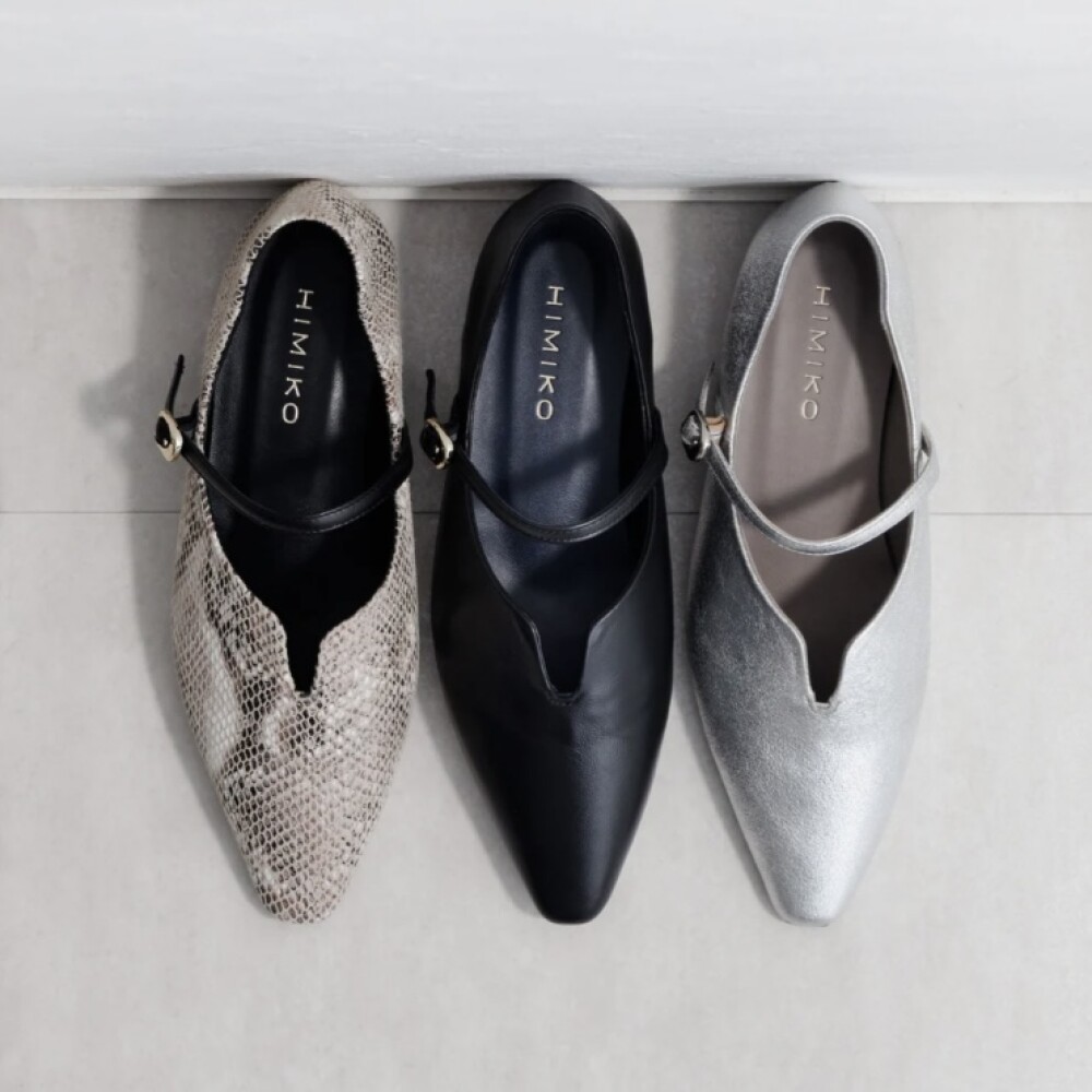 【卑弥呼】春の新作パンプスのご紹介！