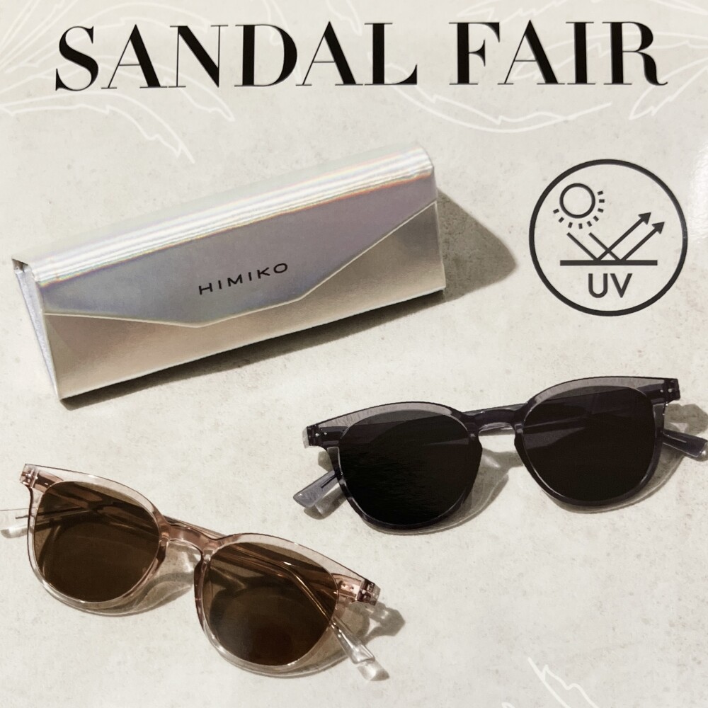 【卑弥呼】サンダルフェア開催👡