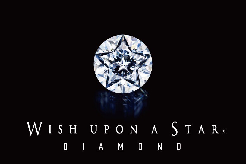 Wish upon a star®ダイヤモンド