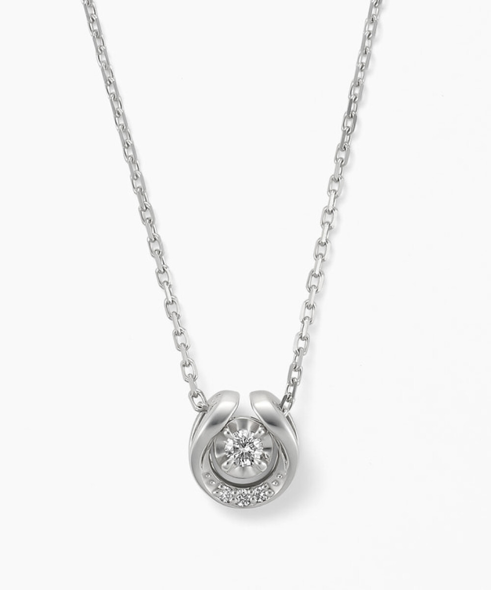 開運！馬蹄ネックレス🐎