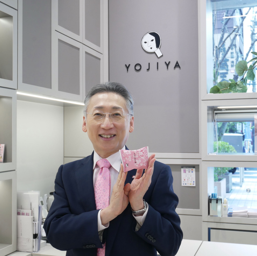 ベテラン広報担当が自信を持ってセレクト。 食と美容にまつわる春のお気に入り。