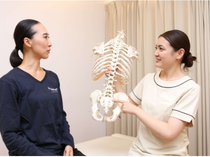 心・身体をストレスフリーに