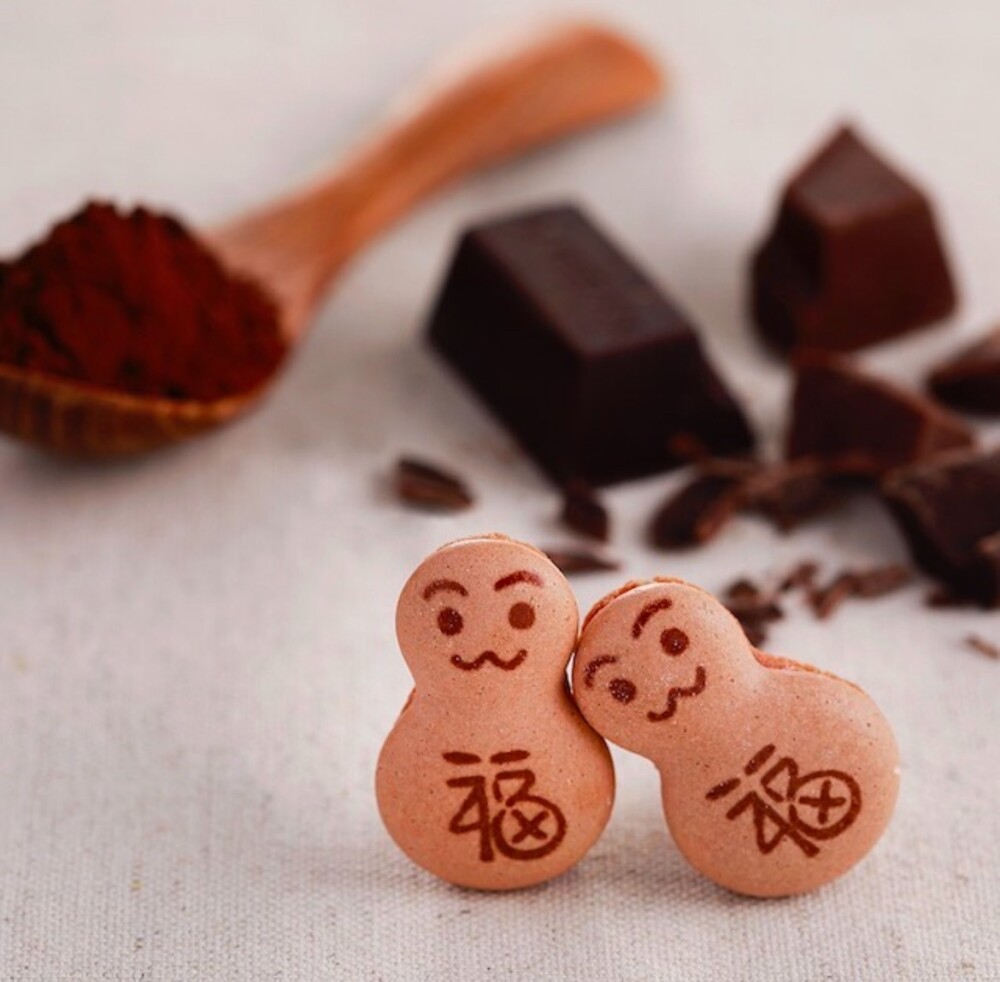 福だるま　【チョコ味】販売のお知らせ