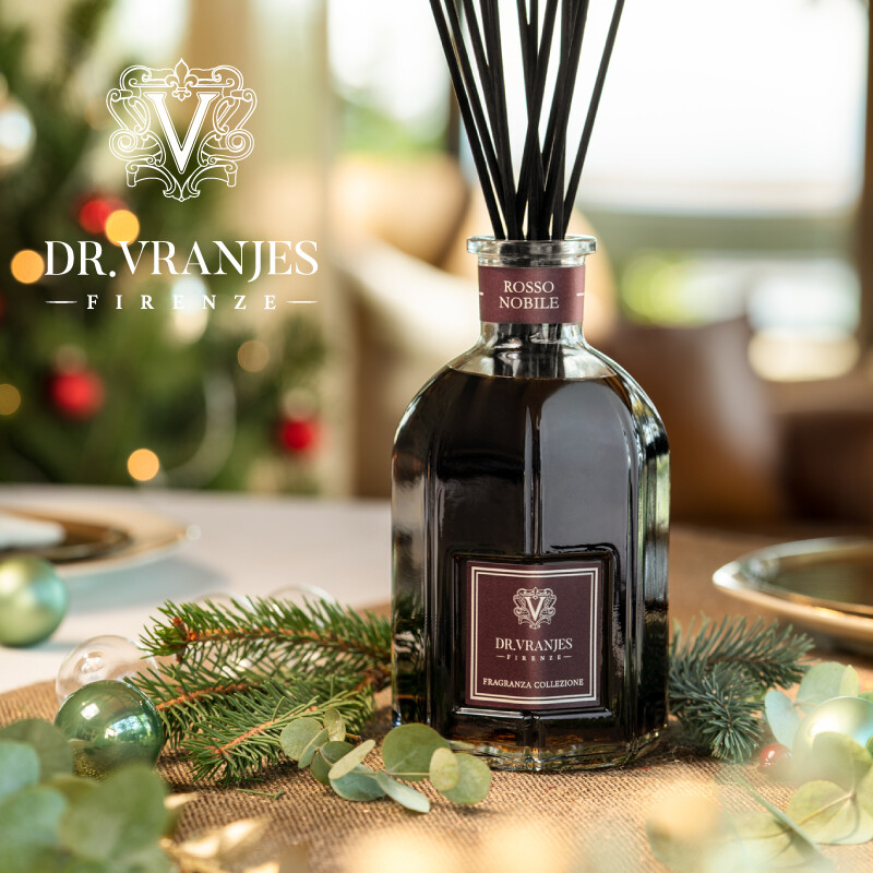 🔔✨FESTIVE COLLECTION🎄🎄赤ワインをモチーフに…🍷ROSSO NOBILE（ロッソ・ノービレ）🍇✨