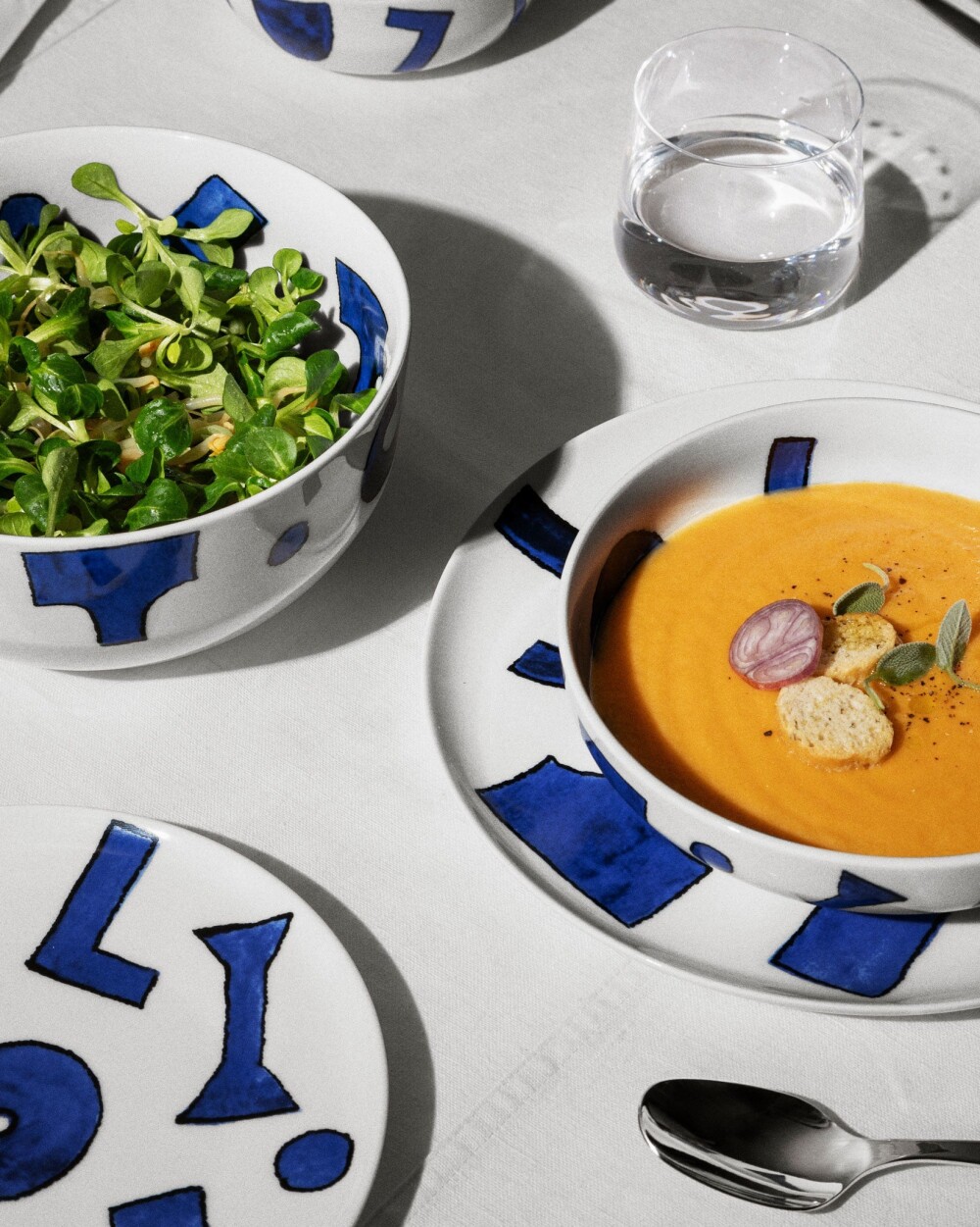 ✨ALESSI☕ITSUMO YUNOKI WARE🥄