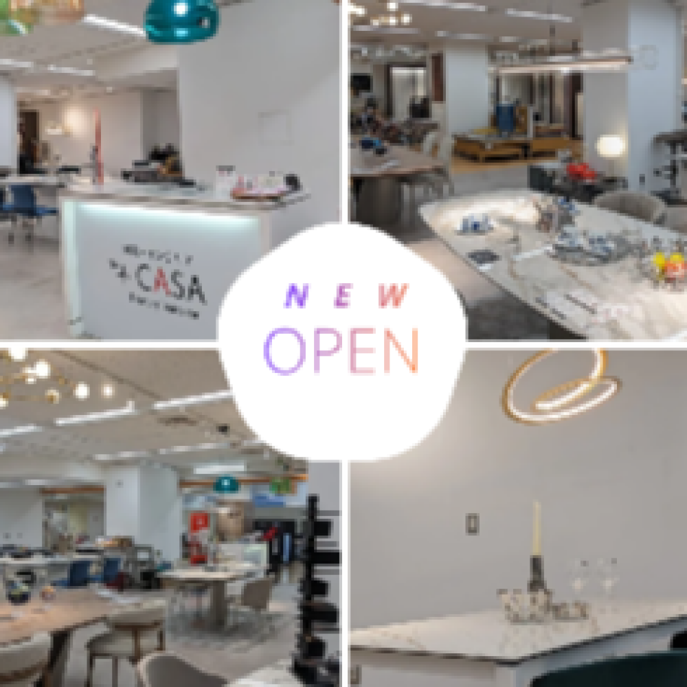 移設OPEN♪プラスカーサの売場が広がりました🎉