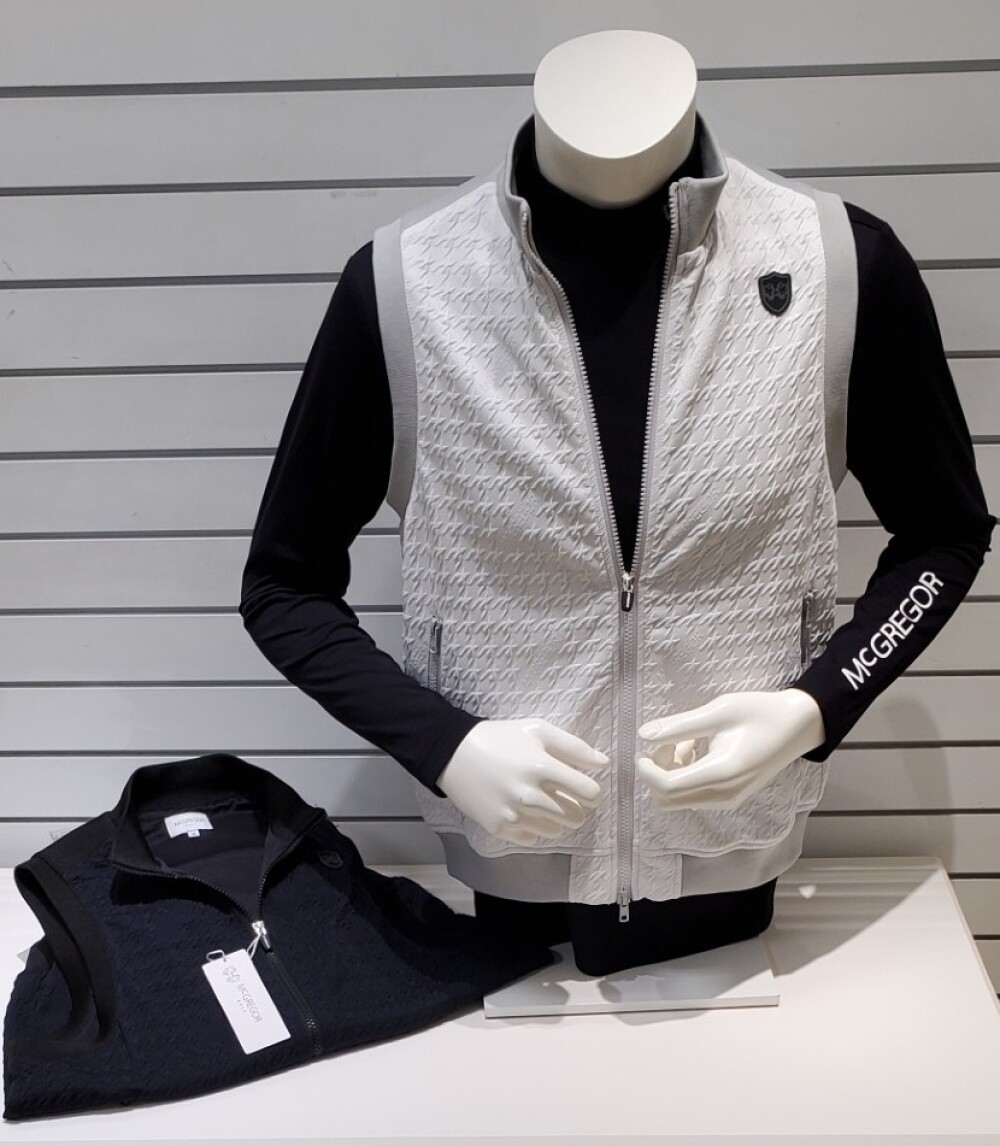 寒暖差対策に便利な重ね着アイテム