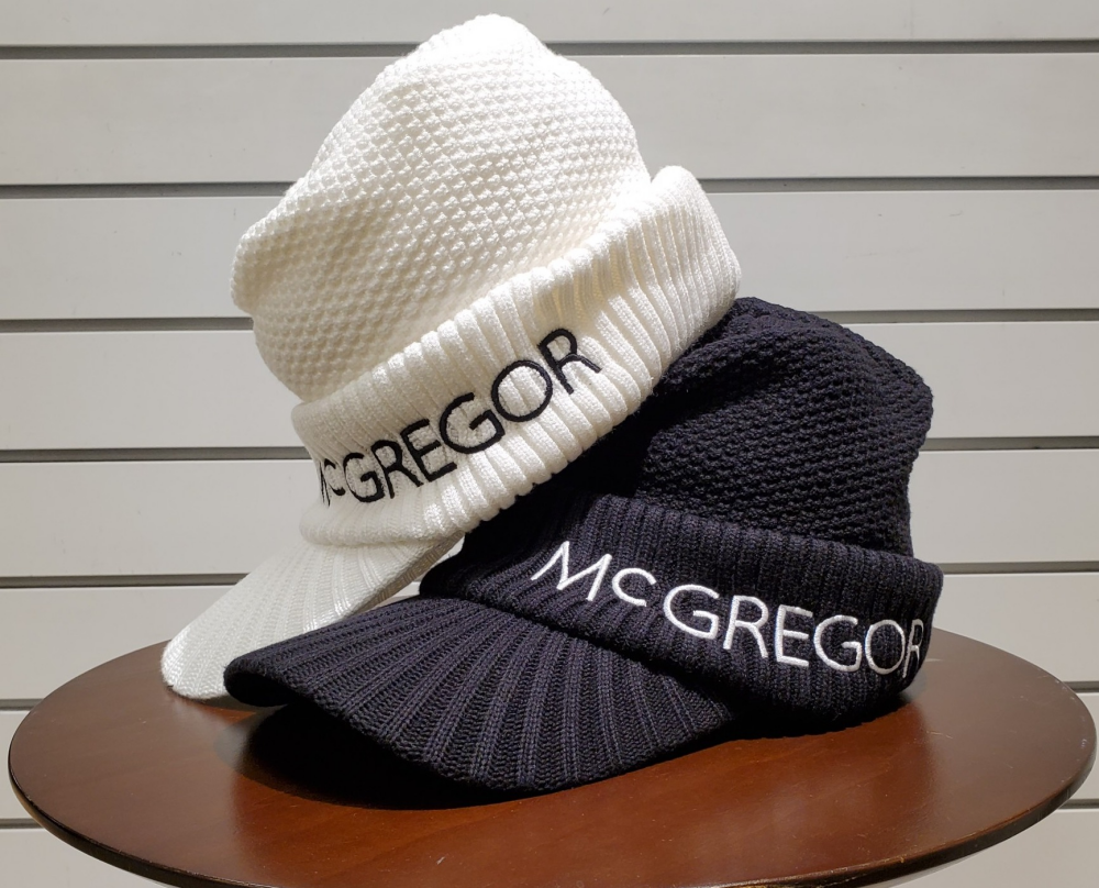 寒空の下。気分を上げてプレーを楽しもう！