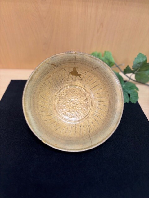 金継ぎ修繕品を販売！