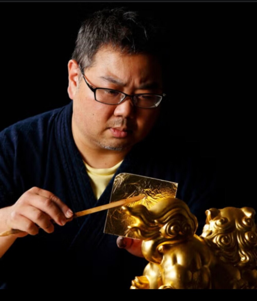 【金箔瓦】をつくる特別なものづくり体験✨