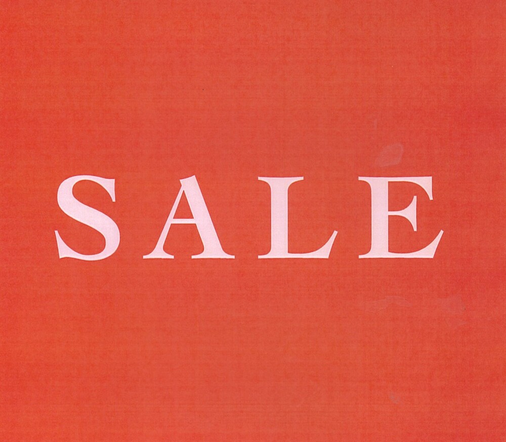 夏の本SALE、ついにスタート！
