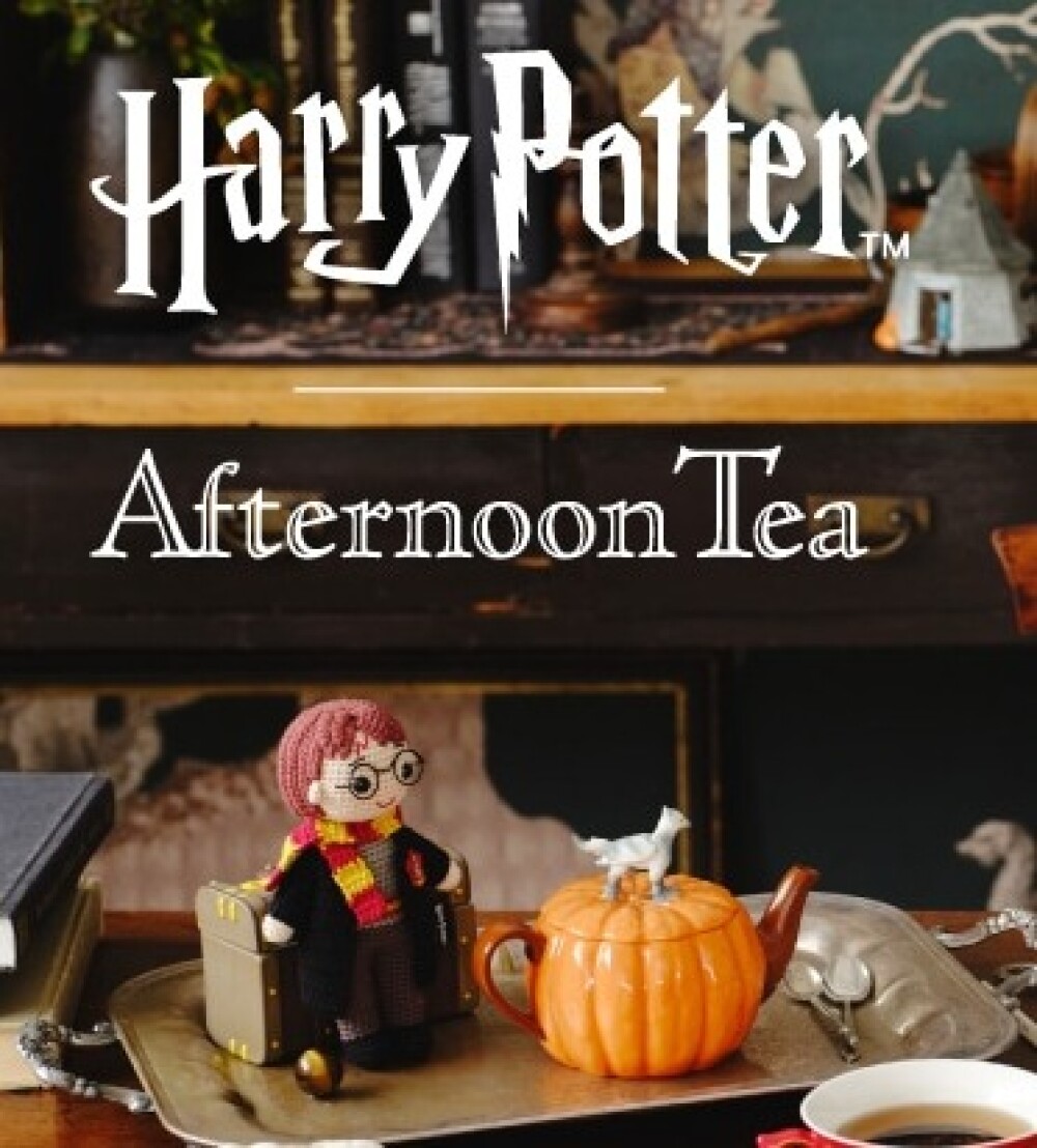 10/14㈬「ハリー・ポッター」とコラボレーション✨
