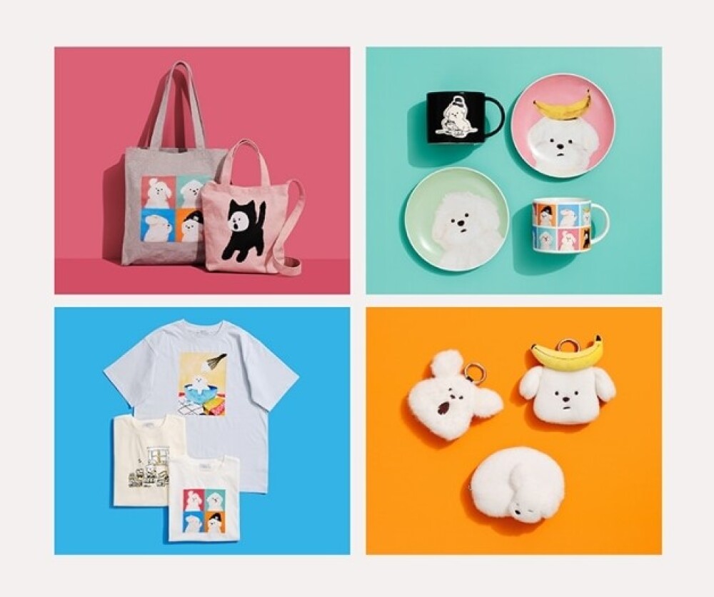 4/1発売！YEYEとの初コラボレーション！