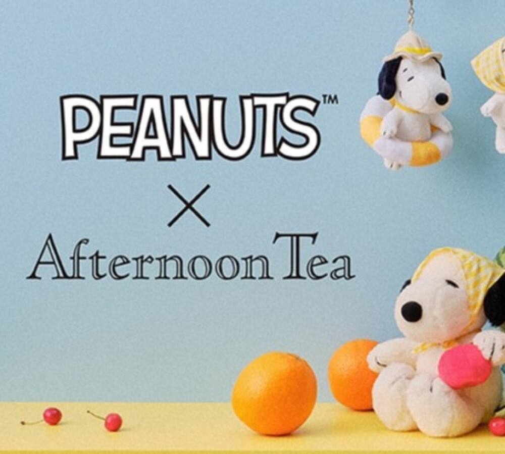 6/24㈬発売予定！PEANUTSコラボ！