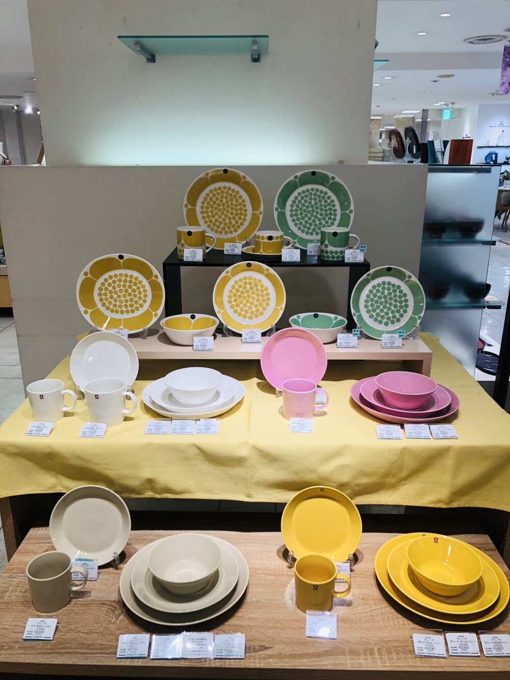 新生活におすすめ！北欧食器