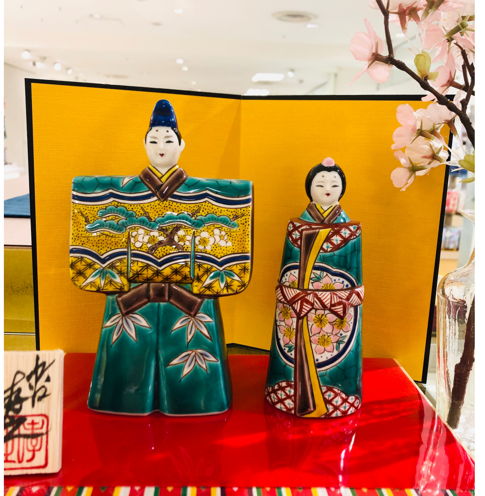 お雛様🎎がいっぱい