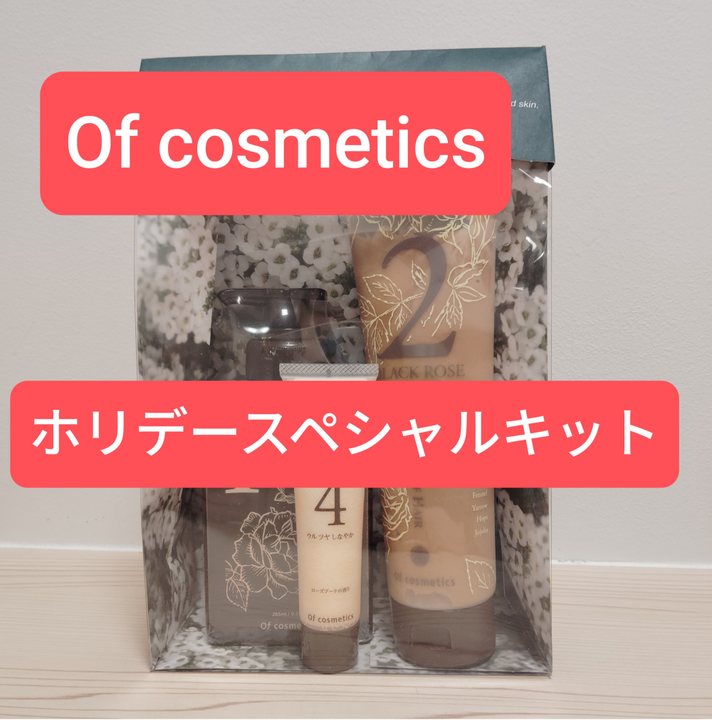 ホリデースペシャルキット発売