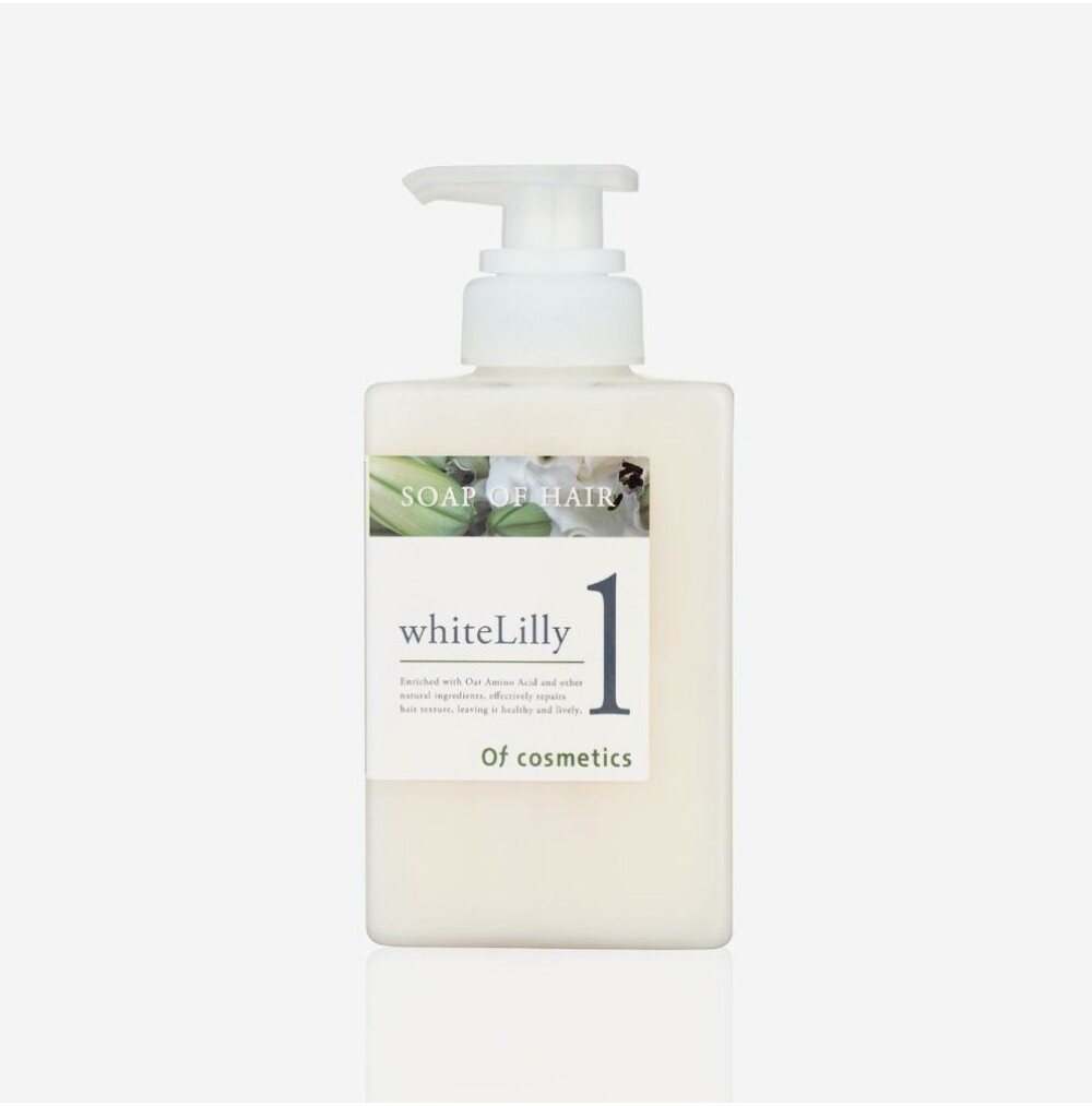 【限定商品】ソープオブヘア・1-Ly　発売