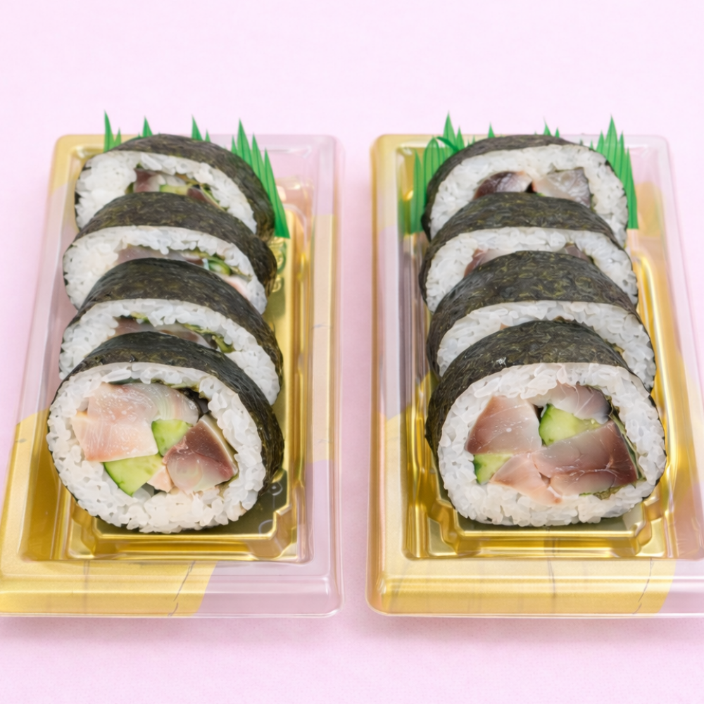 【新商品】さば巻寿司
