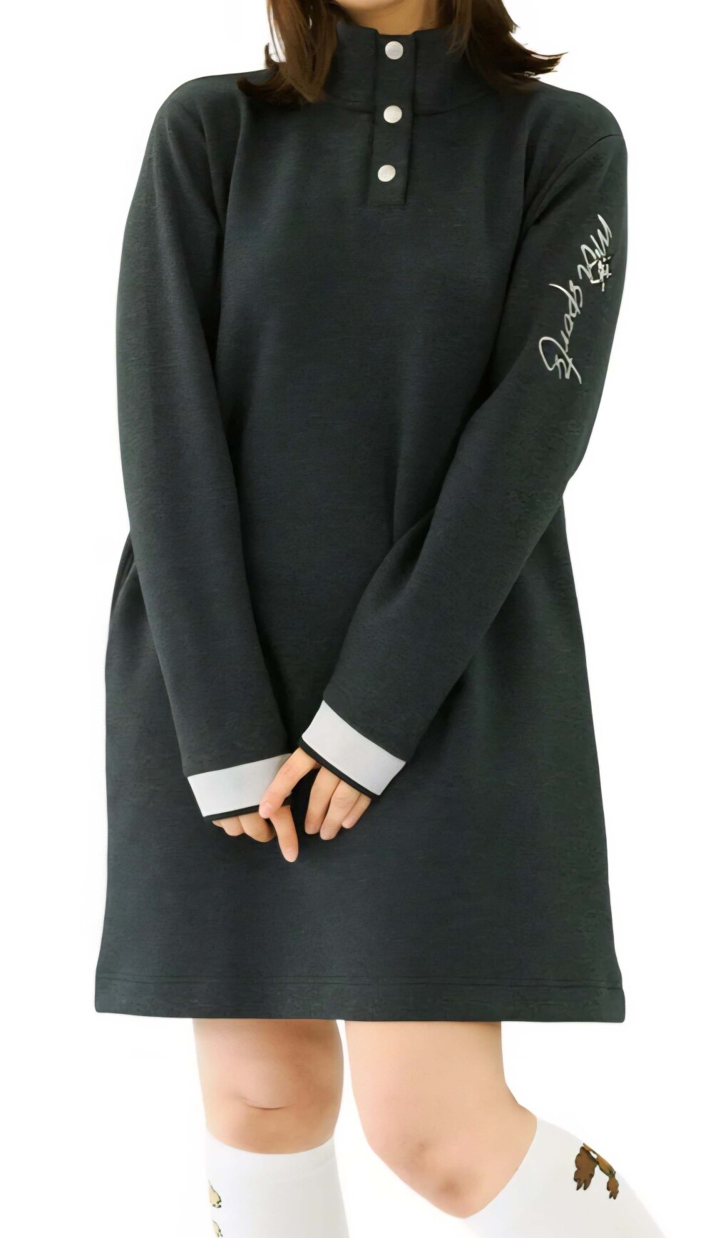 M･U SPORTSおすすめ⛳オフタートルチュニック