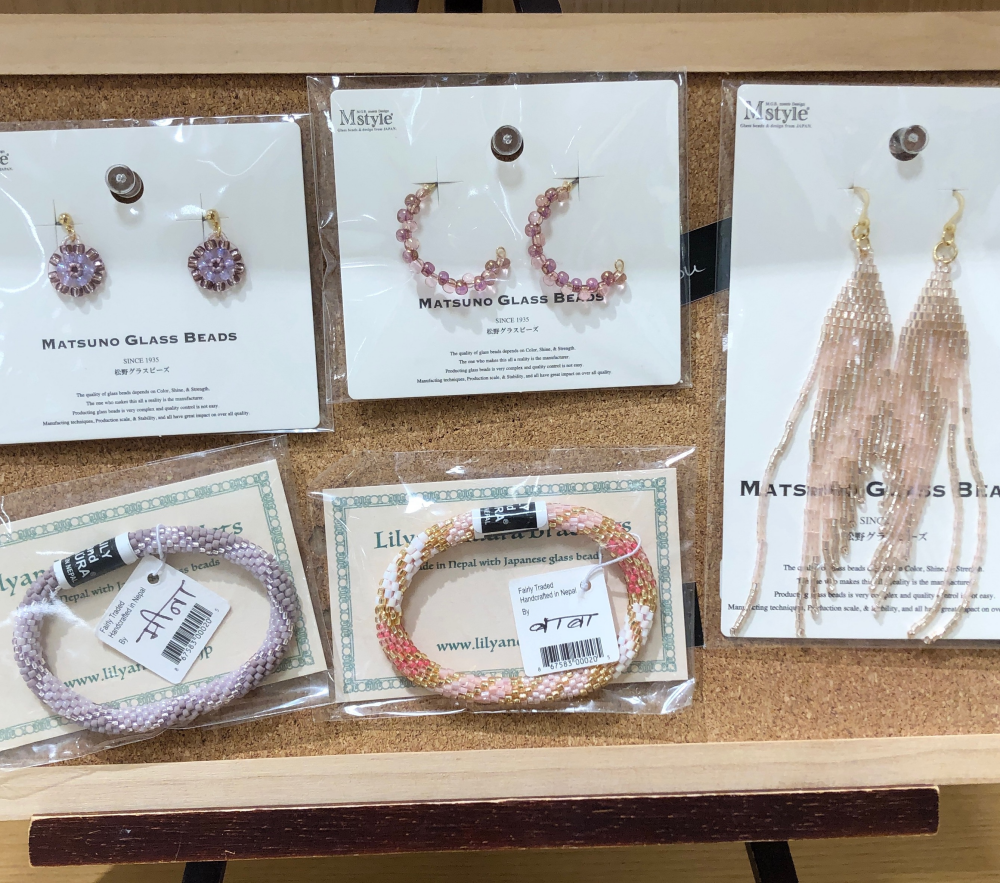 【纏byPERFECT POTION】カラー別おすすめアクセサリー❤️🩷