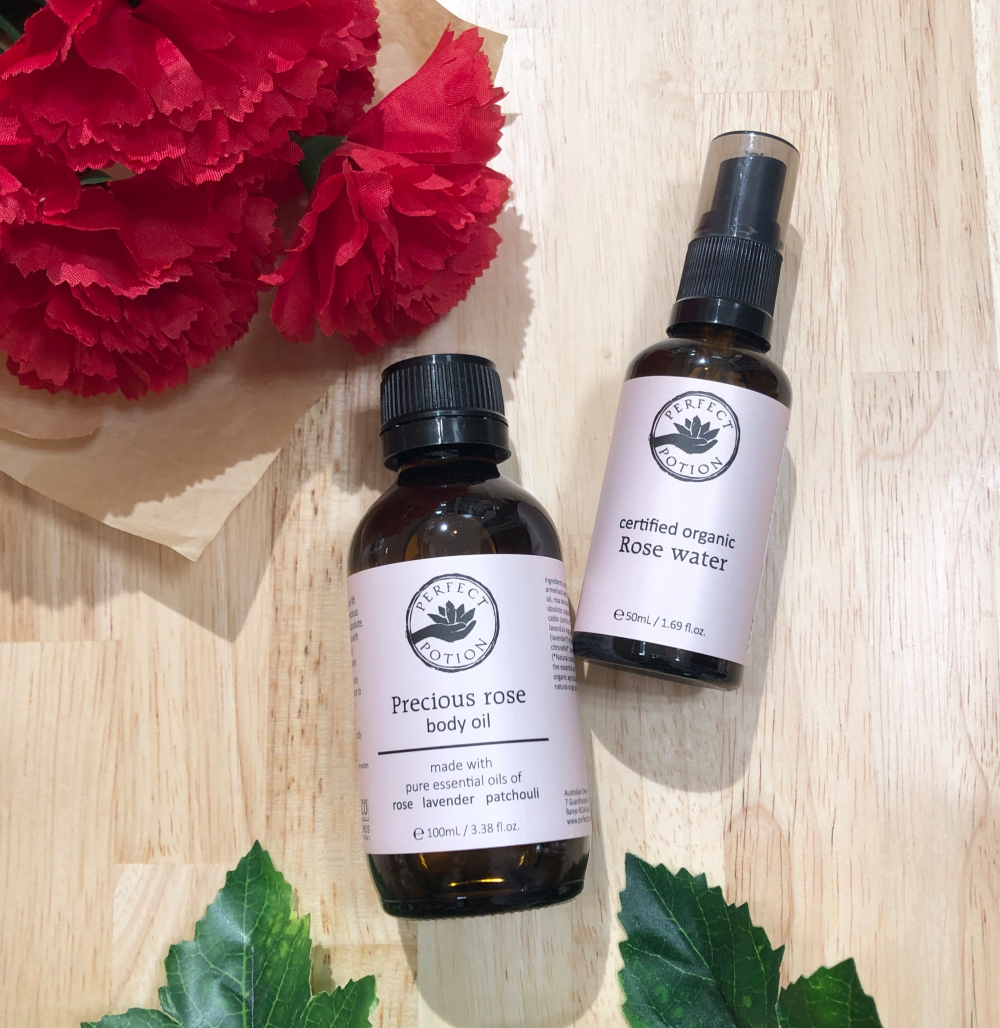 【纏byPERFECT POTION】ローズに満たされる🌹母の日にも🎁