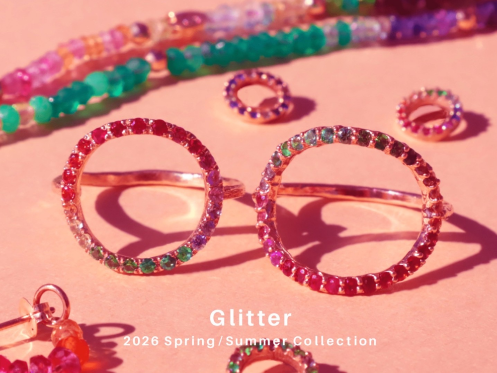 Glitter ーSpring/Summer Collection 【KAORU】
