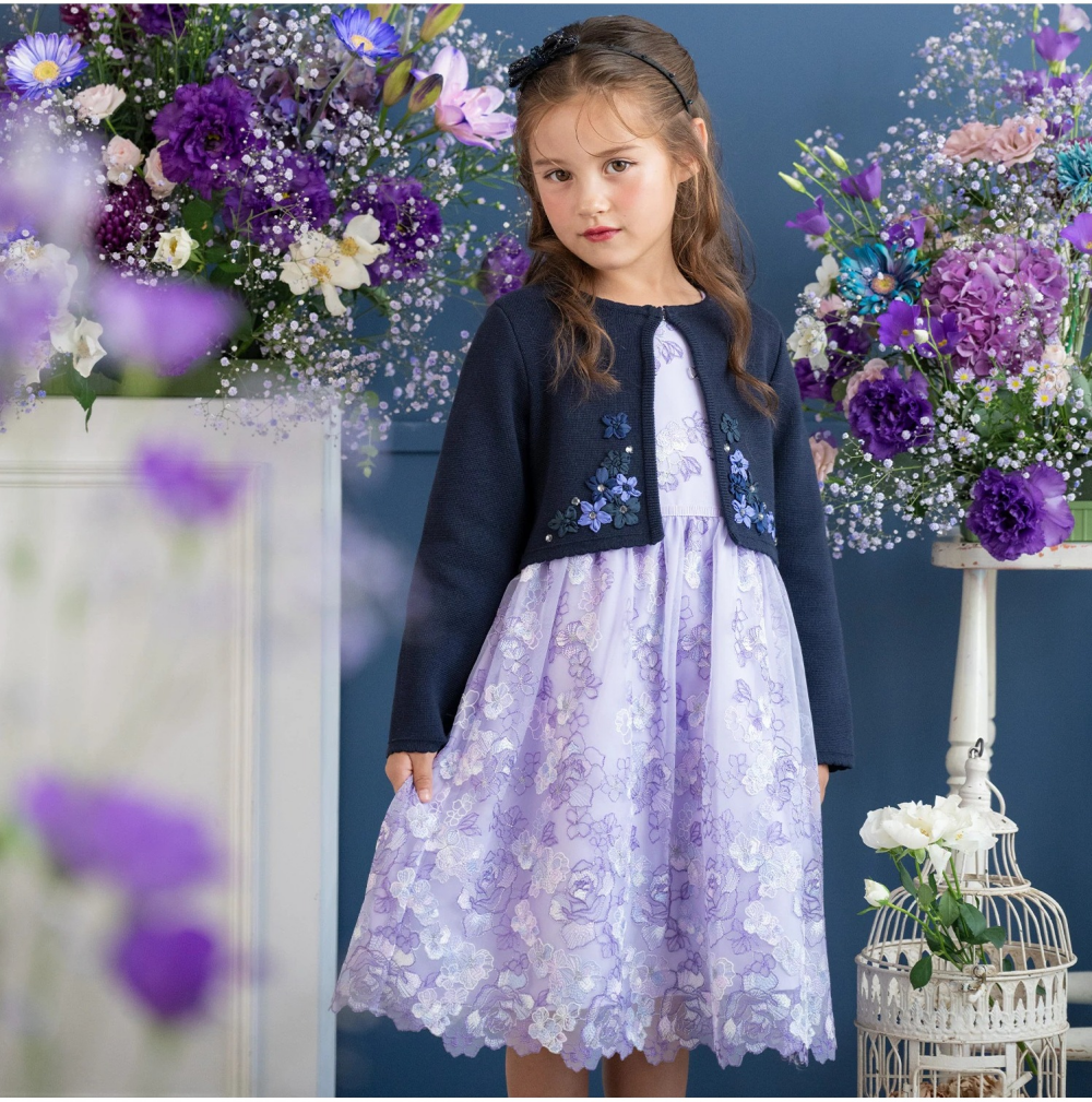 《アナスイ・ミニ》セレモニースタイル