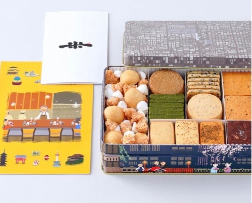 よねむらオリジナルクッキー