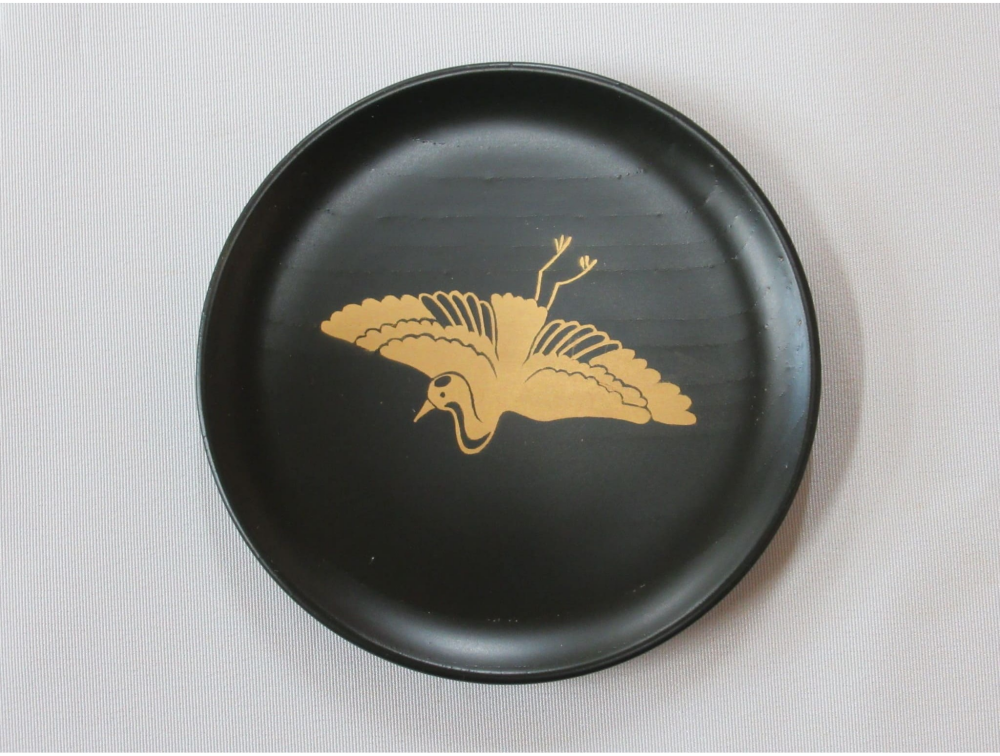 【豆皿蒔絵体験】匠の技にふれるワークショップ