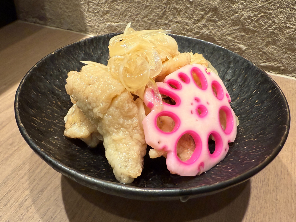 『ハモの南蛮漬け』〜"初夏のご馳走”を感じませんか？