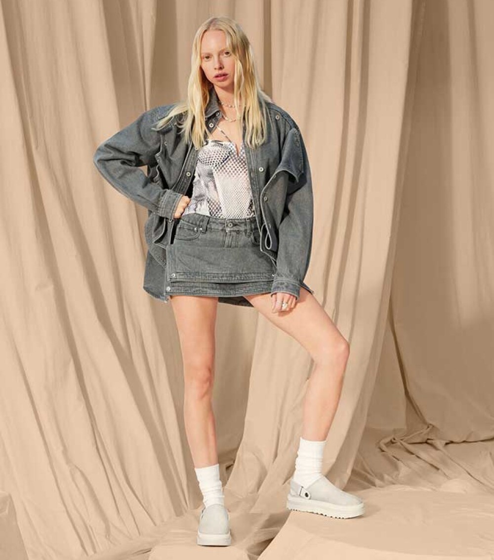 【UGG】サンダル　Goldenstar Crackle