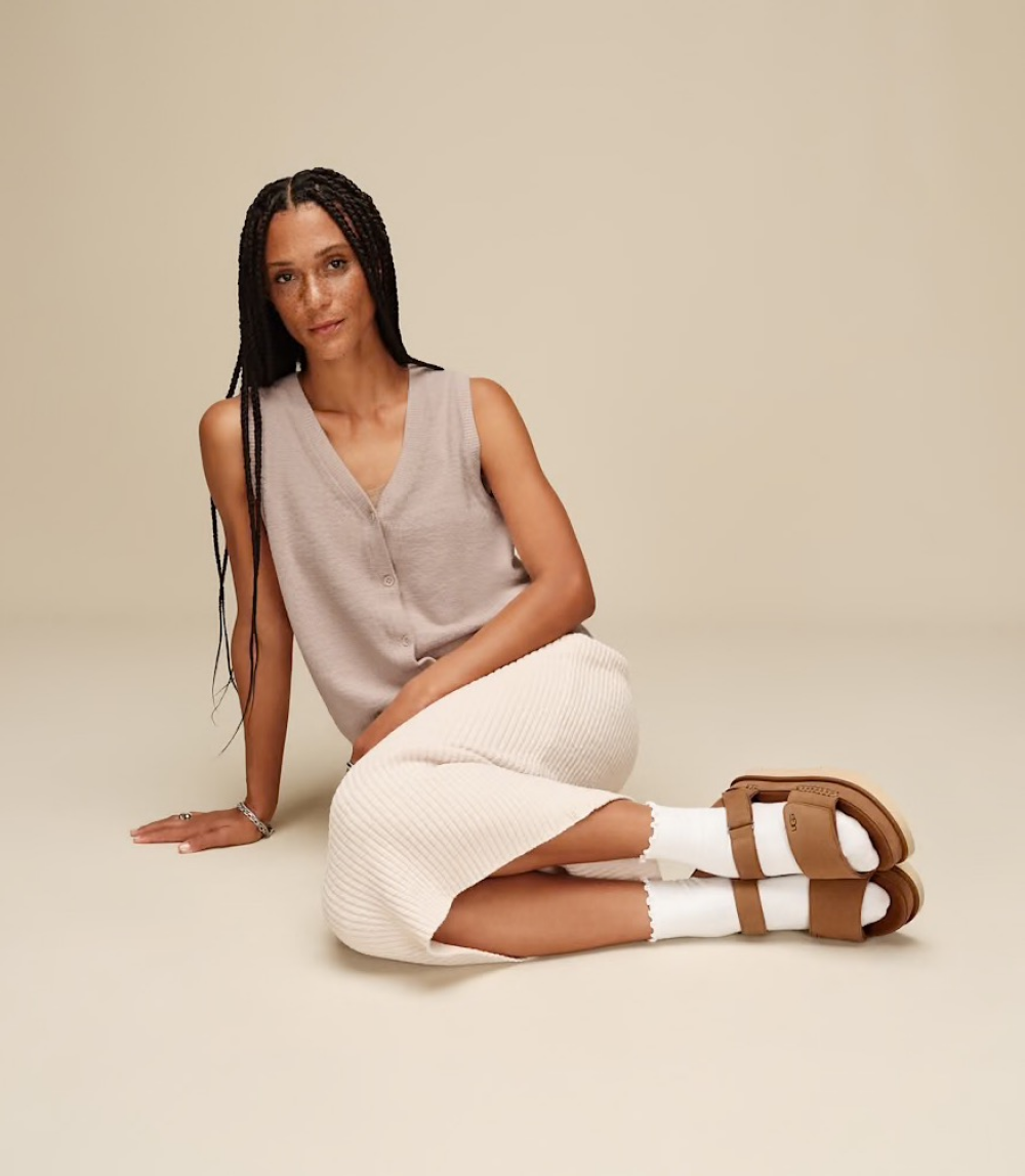 【UGG】サンダル　Goldenstar