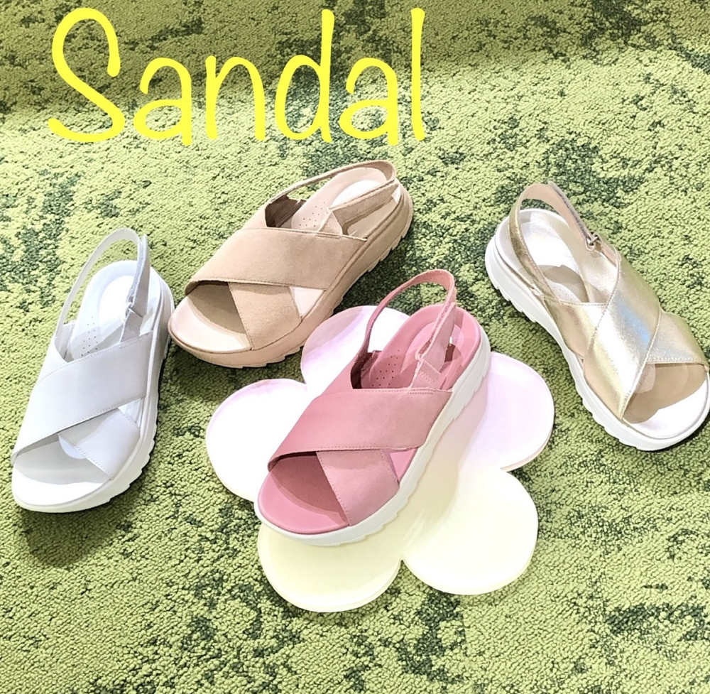 クラークス🍀サンダル