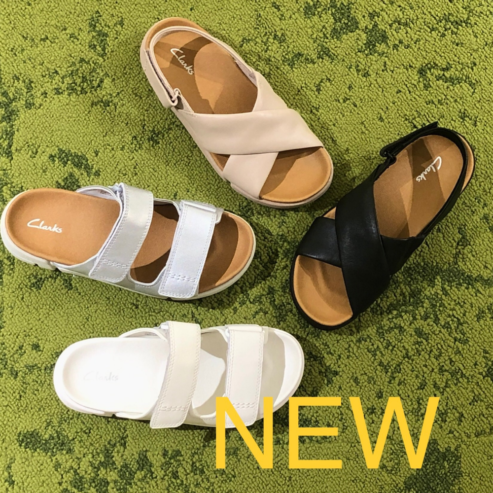 トライジェニックサンダル