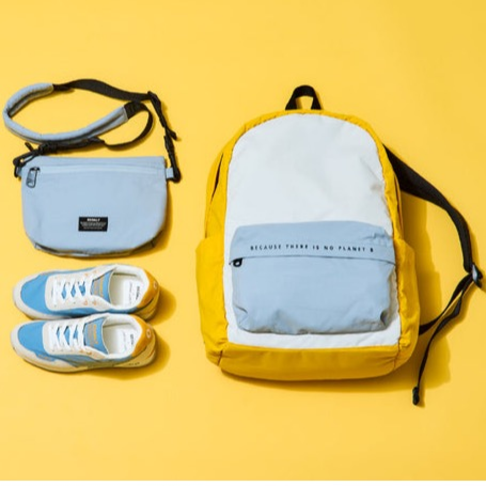 ECOALF🌊日本限定👟人気スニーカーMIKA