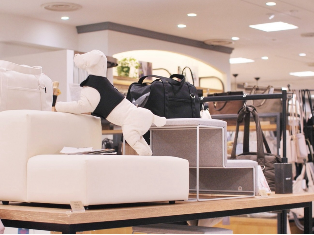 ＜ small stuff ＞POPUP STORE 開催中！