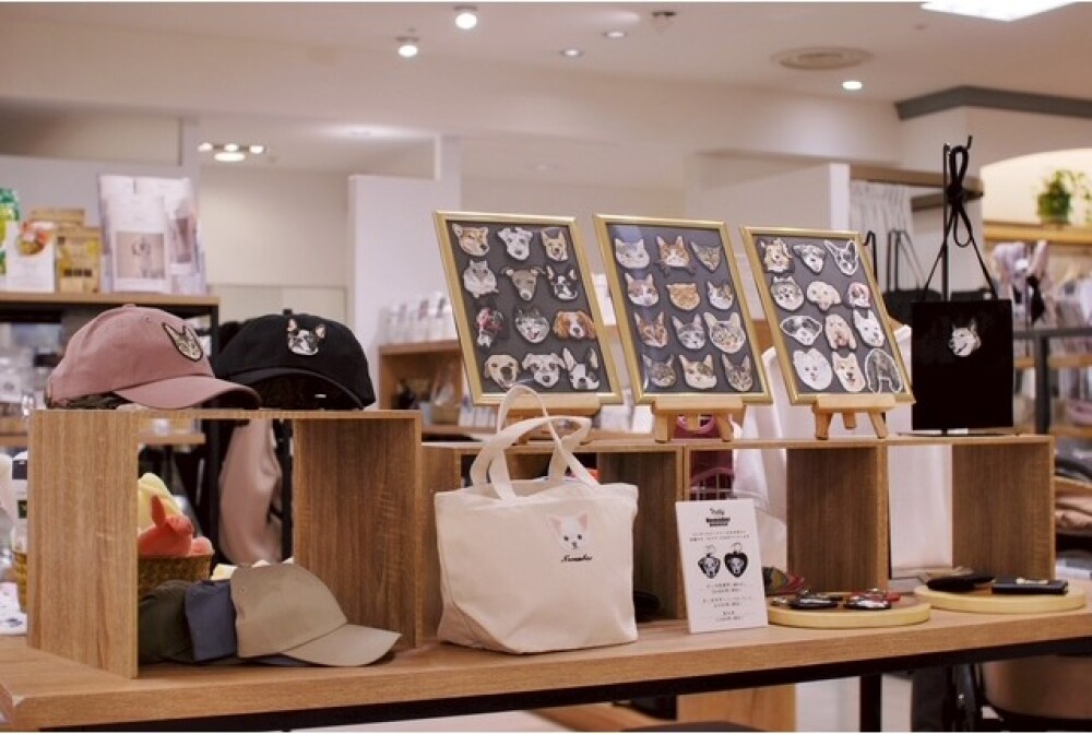 ＜November HOUSE＞POP UP STORE