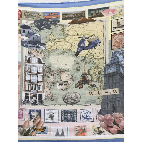 イタリア🇮🇹ストールメーカー『Ottotredici』 | & Ladies goods