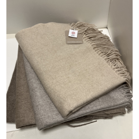 Natural Basicストール カシミア100% NATURAL BASIC【ストール】 | & Ladies goods | 大丸京都店公式 SHOP BLOG