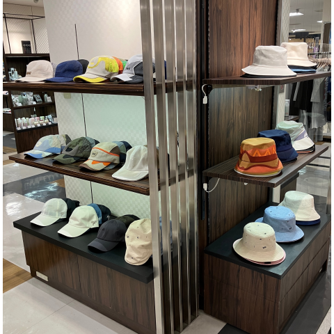 TOKIO HAT🧢 | 紳士洋品 TOPICS | 大丸京都店公式 SHOP BLOG