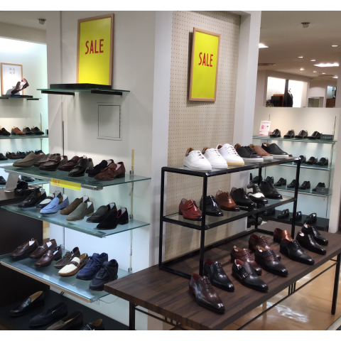 紳士靴クリアランス👞 | 紳士靴 TOPICS | 大丸京都店公式 SHOP BLOG