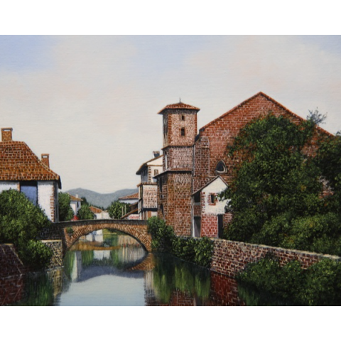 中司満夫油彩画展 | ART TOPICS | 大丸京都店公式 SHOP BLOG