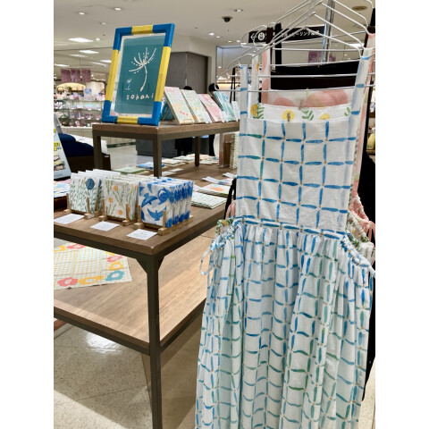 HOCLIP〈ホックリップ〉 | 暦2（こよみごよみ） | 大丸京都店公式 SHOP