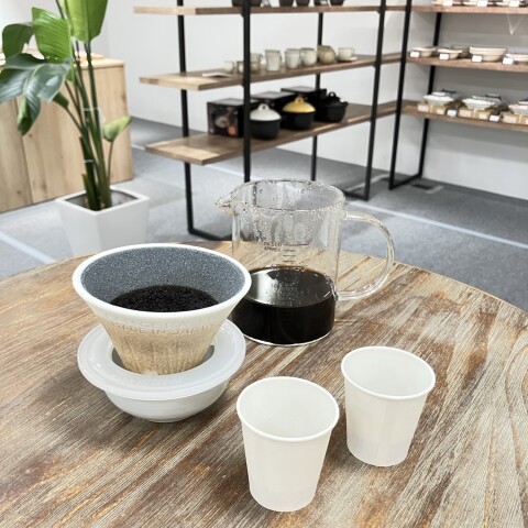 コーヒーとお茶 | 暦2（こよみごよみ） | 大丸京都店公式 SHOP BLOG