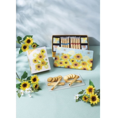 ヨックモック》期間限定🌻カドードゥレテ🌻登場 | ヨックモック | 大丸