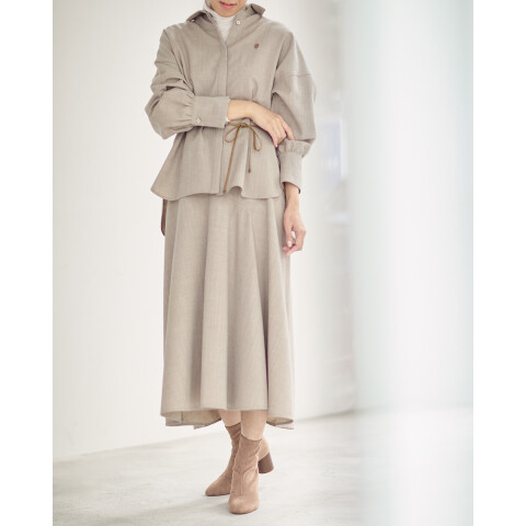 ribonn様　モラビトセットアップ MORABITO BLANC〉おすすめセットアップ | モラビト | 大丸京都店公式