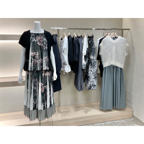 MORABITO PREMIER〉新作のご紹介です☆ | モラビト | 大丸京都店公式