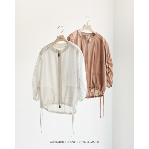 MORABITO BLANC〉新作のご紹介です♫ | モラビト | 大丸京都店公式